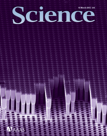 Science cover